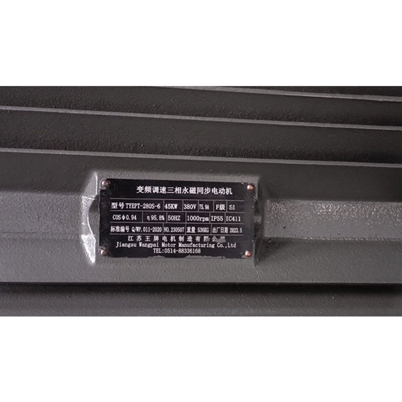 TYCP系列三相永磁同步电机