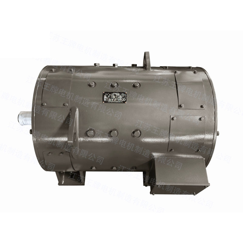 ZZJ-818 186KW 410RPM 串励 ZZJ-800系列轧机辅传动直流电机