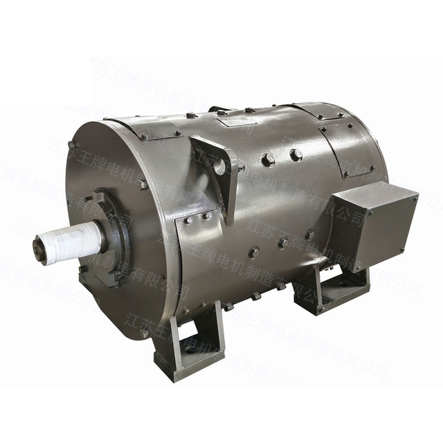 ZZJ-818 186KW 410RPM 串励 ZZJ-800系列轧机辅传动直流电机