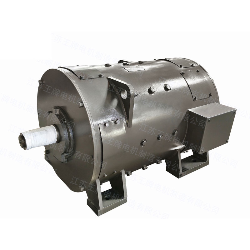 ZZJ-818 186KW 410RPM 串励 ZZJ-800系列轧机辅传动直流电机