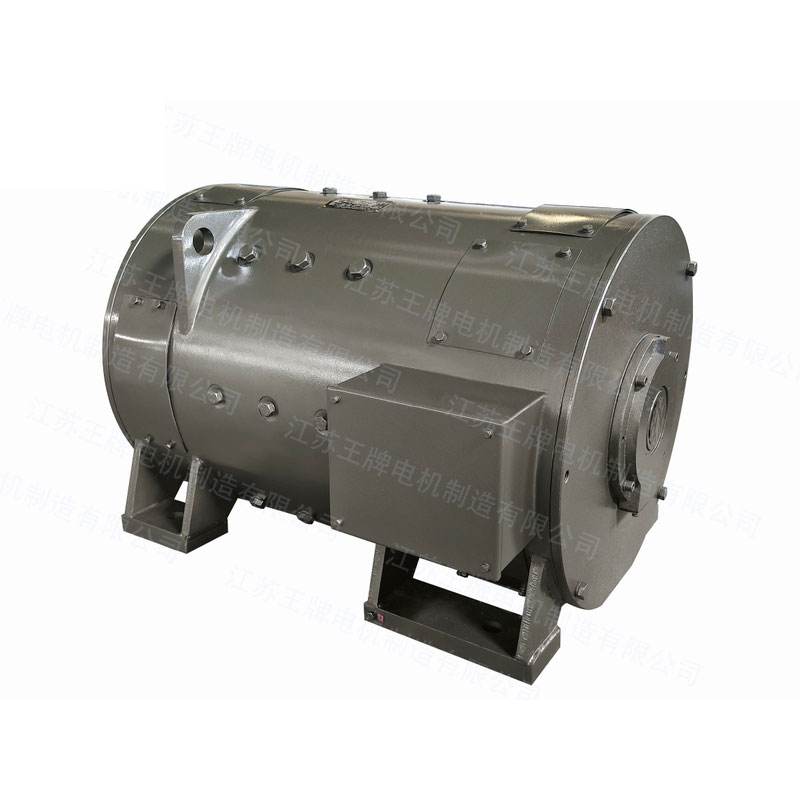 ZZJ-818 186KW 410RPM 串励 ZZJ-800系列轧机辅传动直流电机