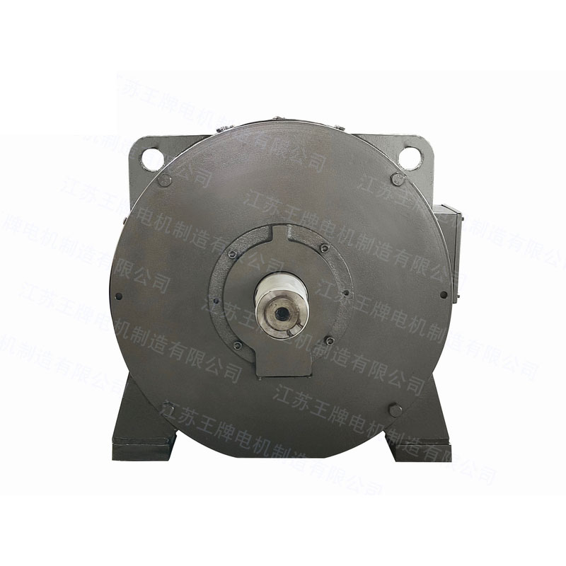 ZZJ-818 186KW 410RPM 串励 ZZJ-800系列轧机辅传动直流电机